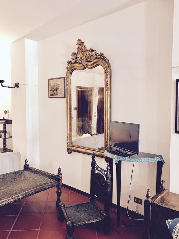 Carraresi Room เตรวิโซ ภายนอก รูปภาพ