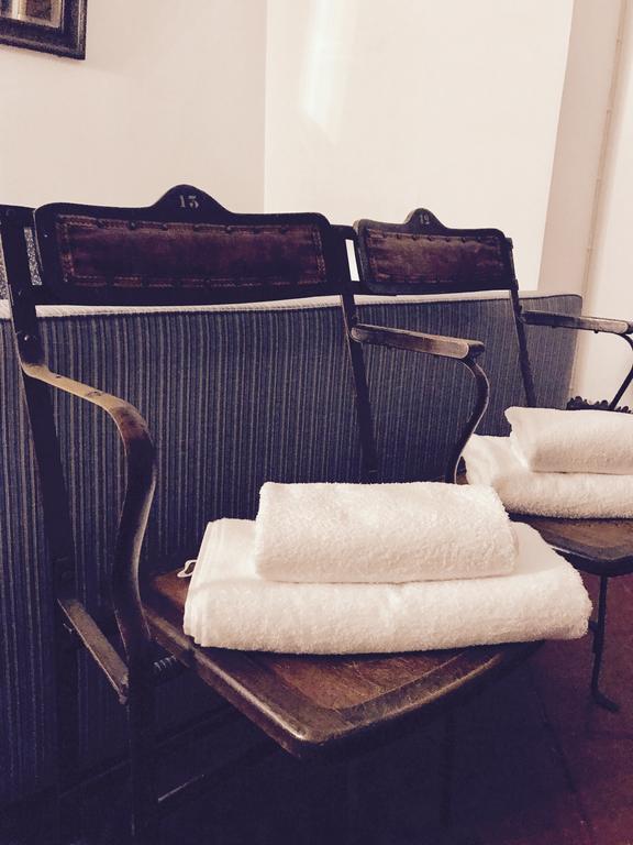 Carraresi Room เตรวิโซ ภายนอก รูปภาพ