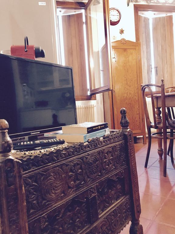 Carraresi Room เตรวิโซ ภายนอก รูปภาพ