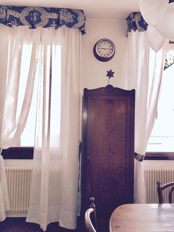 Carraresi Room เตรวิโซ ภายนอก รูปภาพ